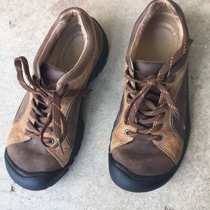 Keen Leather Shoes